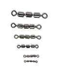Lineaeffe Connected Rolling Swivels 12pc