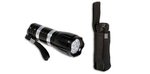 Lineaeffe 12 LED Ultra Violet Torch