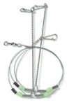 Lineaeffe Double Wire Pattenoster 12cm
