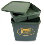 Lineaeffe Plastic Compartment Bucket Seat