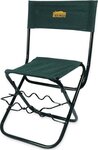 Lineaeffe Folding Fishing Chair with Rod Holder