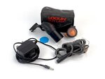 Showroom Logun chargeable Lamping Kit with Filters