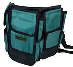 Lureflash Chest/Back Vest Pack with Pouches Green