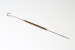 Lureflash Dubbing Needle With Hook