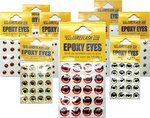 Lureflash Epoxy Eyes