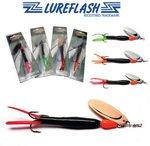 Lureflash Fire Tail Flying C Lure