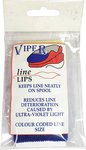 Lureflash Line Lips Tippet Retainer 10pc