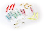 Lureflash Power Storm Rubber Lure Selection
