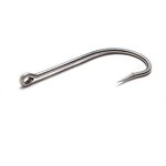 Mustad O'Shaughnessy Hook Classic Stainless Steel – Glasgow Angling Centre
