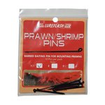 Lureflash Prawn Shrimp Pins