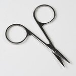 Lureflash Straight Scissors Medium