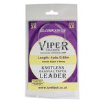 Lureflash Viper Knotless Leader
