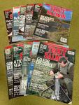 Magazines Preloved - Trout and Salmon 1999 - 11 Issues - Used