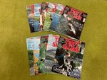 Preloved Magazines Trout and Salmon 2004 - 11 Issues - Used