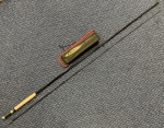 Preloved Masterline John Wilson Debut 9.5ft 6/7 2 piece fly rod (in bag) - Used