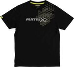 Matrix Hex Print T-Shirt