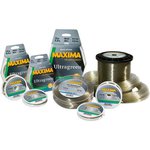 Maxima Ultra Green Monofilament 100m Spools