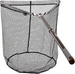 McLean Hinged Tri-Weigh Net - Rubber