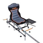 Middy MX-100 Pole/Feeder Recliner chair