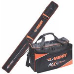 Middy MX 3 Tube Holdall & 40L Carryall