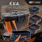 Middy MX-Series E.V.A. Mega Bundle