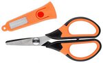 Mikado Braid Scissors With Sharpener