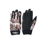 Mikado Camouflage Grey Gloves