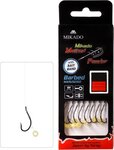 Mikado Method Feeder Rig Bait Band Barbed Maruseigo