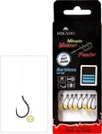 Mikado Method Feeder Rig Bait Band Barbless