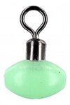 Mikado Swivel with Pulley Pearl/Bead