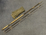 Preloved Milbro 13ft Classic Salmon 3 piece #8/9 double handed fly rod (in bag) - Used