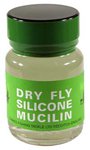 Hour Glass Dry Fly Mucilin