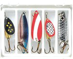 Mitchell Lure Kit - Spinners and Spoons 5pc
