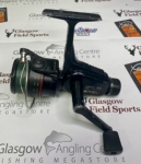 Preloved Mitchell 3550 Rear Drag Full Control with spare spool (no box) - Used