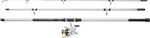 Mitchell Tanager SW Surf Spinning Combo 3pc