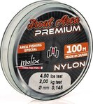 1/4lb Camou Green Fishing Line