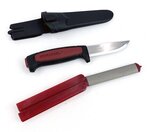 Morakniv Pro C Knife & Eze-Lap Sharpener Gift Pack