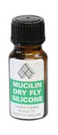Mucilin Dry Fly Silicone Brush