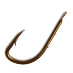 Mustad Baitholder Hook Ultrapoint 5933NP-BR Bronze