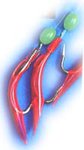 Mustad Mini Dayglo Rig