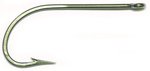 Mustad O'Shaughnessy Hook Classic Stainless Steel
