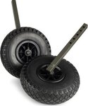 Nash Trax Power Barrow Rear Wheel Kit