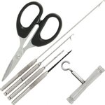 NGT Stainless Steel Tool Set 6pc