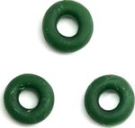 Nordikpredator Spare Rubber Rings for Nordik Calls x3