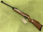 Preloved Norica Jet .22 Air Rifle - Used