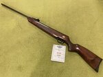 Preloved Norica Marvic .22 Air Rifle - Used