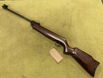 Preloved Norica Model 75 .22 Air Rifle - Used