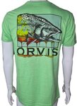 Orvis Dripping Brook Trout T-Shirt