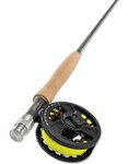 Orvis Encounter Fly Fishing Outfits