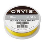 Orvis Gel Spun Backing - Yellow